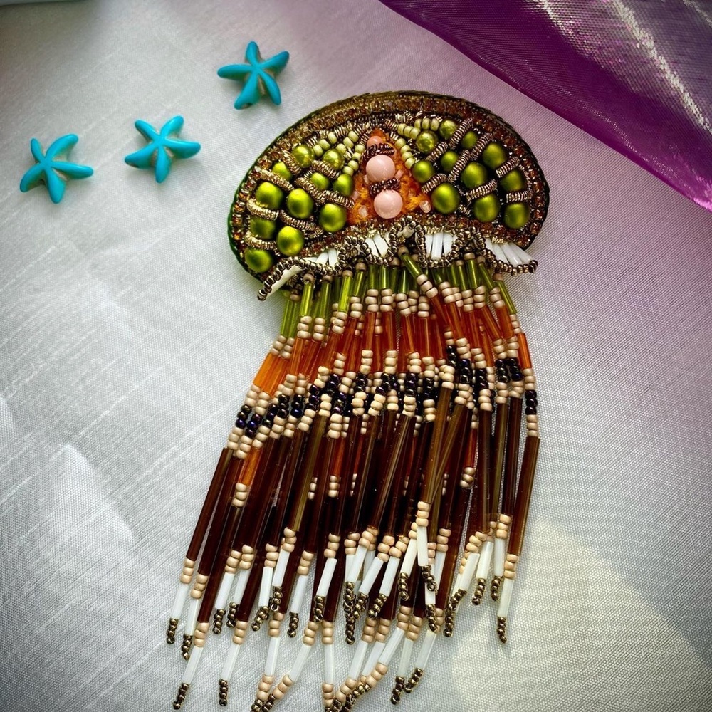 Brooch Jellyfish